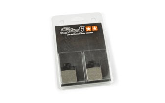 Plaquettes de frein Stage6 Sport Piaggio Zip / Vespa / MP3