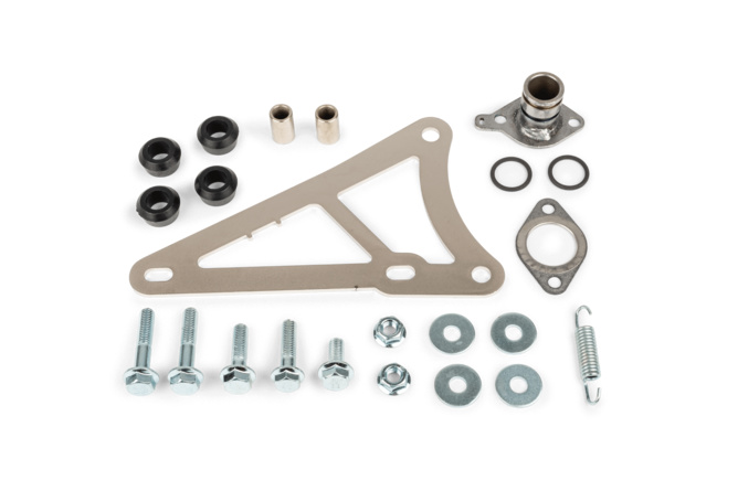Spare Parts Kit exhaust Stage6 Pro Replica MK2 Minarelli horizontal
