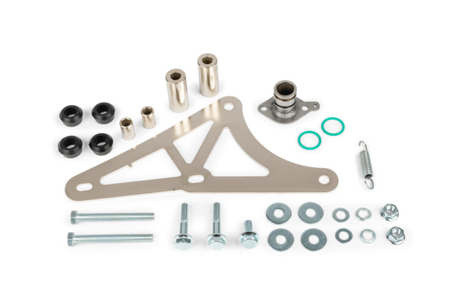 Spare Parts Kit exhaust Stage6 Pro Replica MK2 Piaggio