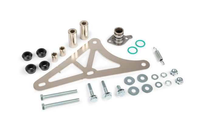 Spare Parts Kit exhaust Stage6 Pro Replica MK2 Piaggio