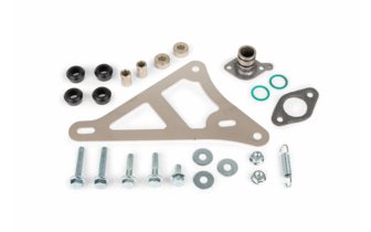 Spare Parts Kit exhaust Stage6 Pro Replica MK2 MBK Peugeot horizontal / Morini