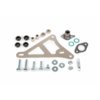 Spare Parts Kit exhaust Stage6 Pro Replica MK2 MBK Peugeot horizontal / Morini