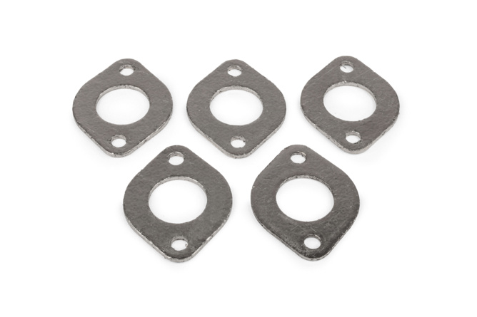 Paper Gaskets (x5) silencer Stage6 Pro Replica MK2