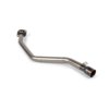 Connecting Pipe exhaust - silencer Stage6 Streetrace Yamaha DT50