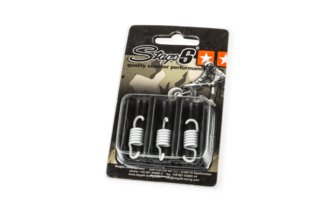 Clutch Springs x3 Stage6 Torque Control white (soft)
