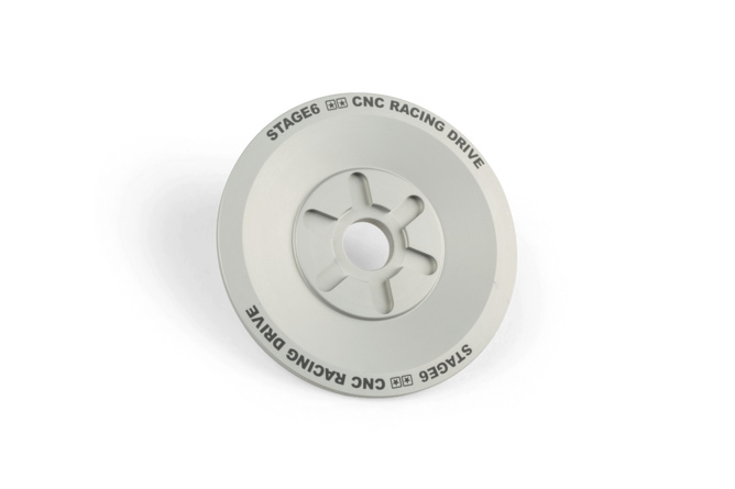 Riemenscheibe (16mm Stumpf) Stage6 CNC RACING Drive China 2-Takt / CPI 