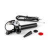 Quick-Action Throttle Stage6 SSP adjustable w. cable black