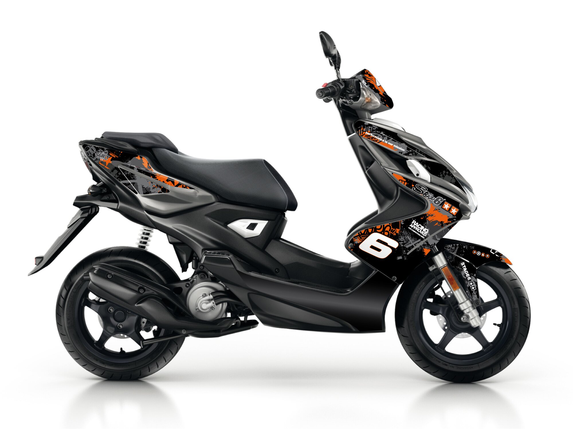 Aerox Nitro VelocitÃ Massima Aerox 50 Motorcycle Yamaha Aerox 94cc