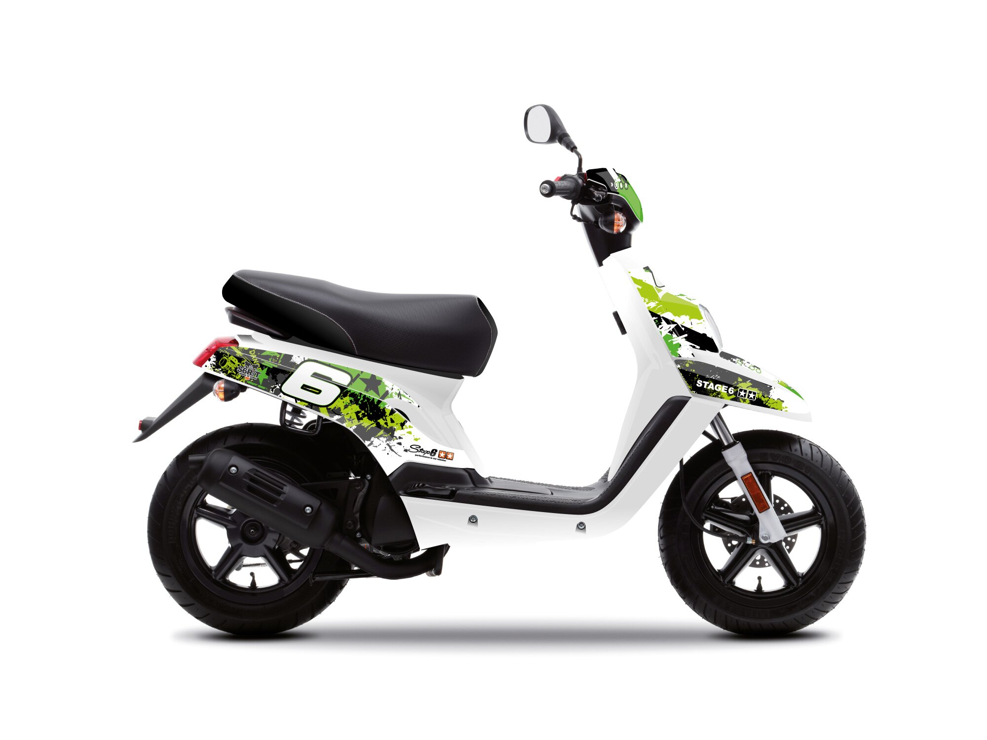 Scooter neuf MBK BOOSTER ONE 50cc. - L'atelier du scoot - L'atelier du scoot