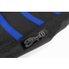 Seat Cover Stage6 black - blue Sherco HRD after 2006
