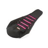Seat Cover Stage6 black - pink Yamaha DT