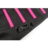 Seat Cover Stage6 black - pink Derbi Senda 2005 - 2010