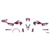 Dekor Kit Sherco SM-R 50 ab 2018 Stage6 pink / schwarz