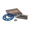 Chain Kit 13x53 - 420 Stage6 aluminium CNC Blue Beta RR