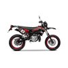Kit Deco Moto Yamaha DT 50 Stage6 Rojo / Negro