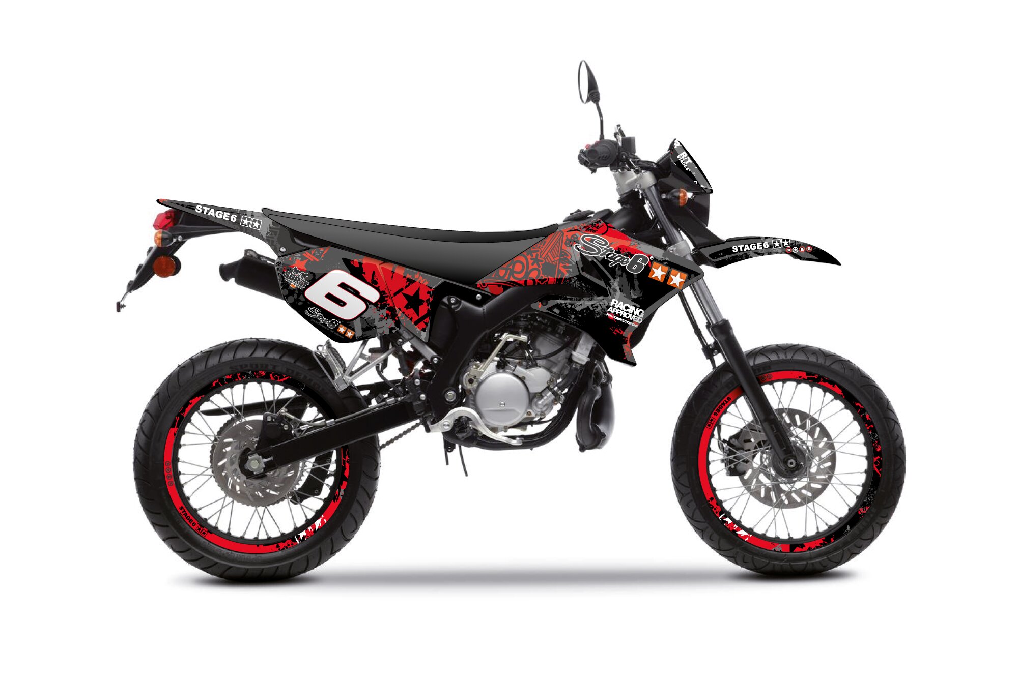 Yamaha DT 50  Antivol moto, Accessoire moto, Moto 50cc