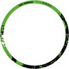 Kit adesivo cerchione 10" Stage6 verde / nero