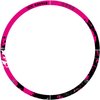 Kit adesivo cerchione 10" Stage6 rosa / nero