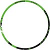 Kit adesivo cerchione 17" Stage6 verde / nero