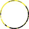 Kit adesivo cerchione 17" Stage6 giallo / nero