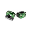 Handlebar Clamps / Brackets Stage6 28,6mm green