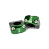 Handlebar Clamps / Brackets Stage6 28,6mm green