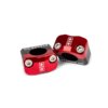 Handlebar Clamps / Brackets Stage6 28,6mm red