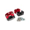 Handlebar Clamps / Brackets Stage6 28,6mm red
