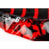 Seat Cover Sherco SM-R 50 after 2013 Stage6 Full Covering red / black