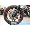 Rim Stickers Scooter 12" Stage6 red / black