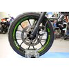 Rim Stickers Scooter 13" Stage6 green / black
