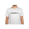 T-shirt Stage6 bianco