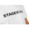T-shirt Stage6 Blanc