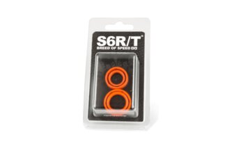 Crankshaft Oil Seals Stage6 R/T NBR Peugeot Speedfight 1 + 2