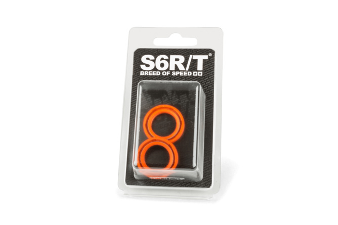 Kit de Retenes de Aceite Cigüeñal Stage6 R/T NBR Peugeot Speedfight 3 + 4