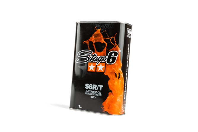 2-Stroke Oil Stage6 R/T MK3 100% Synthetic 1000ml 
