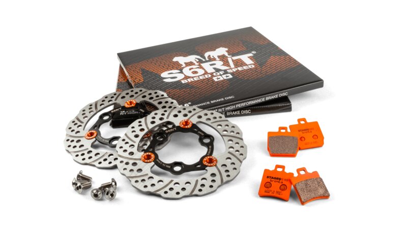 ROTINGER Rotori disco freno (asse posteriore, Set di 2 pezzi) Con rivestimento anticorrosione, RT 1544-GL T5