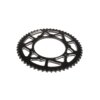 Chain Kit 13x53 - 420 Stage6 aluminium CNC black Derbi Senda X-treme