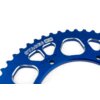 Chain Kit 14x53 - 420 Stage6 aluminium CNC blue Aprilia SX 50