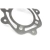 Cylinder Head Spacer 1mm Stage6 Piaggio / Gilera 125 - 180 LC 2-stroke