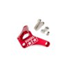 Clutch Lever Stop Stage6 red Minarelli AM6