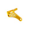 Clutch Lever Stop Stage6 yellow Minarelli AM6