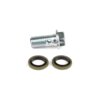 Banjo Bolt with gaskets Stage6 R/T M10x1.00