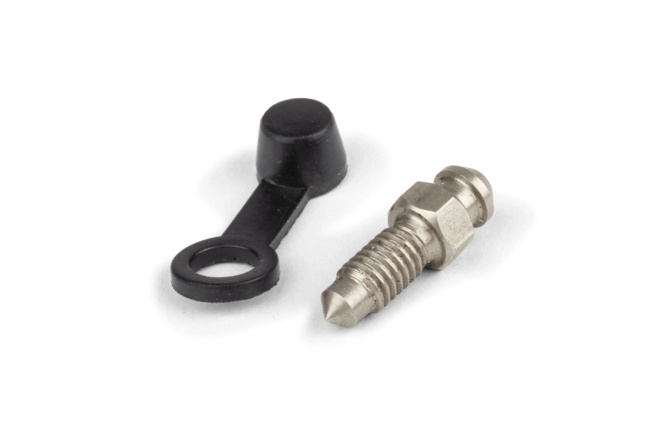 Bleed screw with cap Stage6 R/T