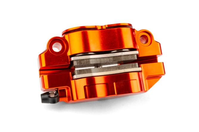 Étrier de frein 4 pistons Stage6 R/T MK2 Orange 