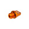 Dummy Plug f. spark plug Stage6 CNC Orange