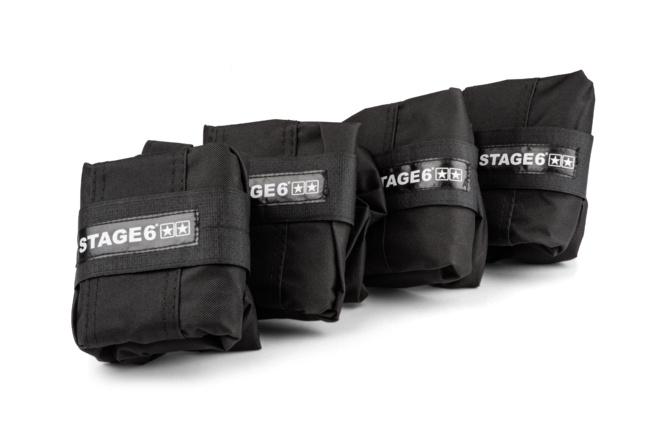 Sandbags / Weights for Stage6 Paddock Tent (x4)
