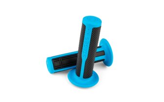Puños Stage6 Ultimate Grips Negro y Azul