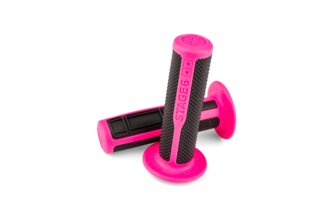 Griffe Stage6 Ultimate Grips schwarz / pink