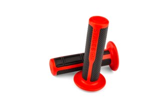 Puños Stage6 Ultimate Grips Negro / Rojo